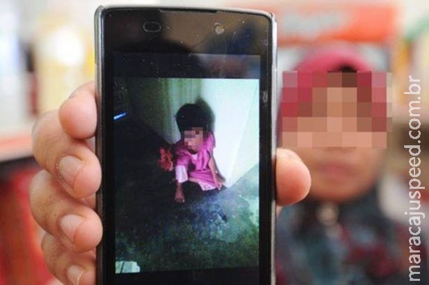 Madrasta tranca enteada de 7 anos em apartamento sem comida por uma semana 
