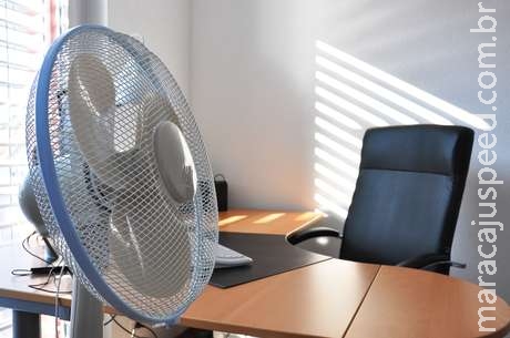  Calor provoca onda de furto de ventiladores 