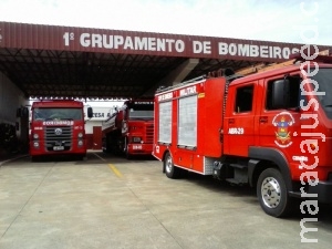 Cabo do bombeiro é suspeito de ameaçar multar para vender extintor