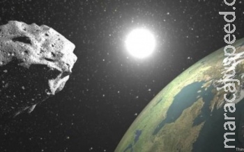 Asteroide gigante passará perto da Terra nesta noite