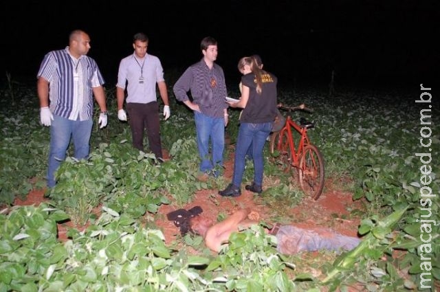 Itaporã: Maquina agrícola passa por cima de homem que morre na hora 