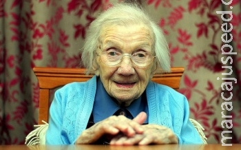 Mulher com 109 anos, que nunca se casou, afirma que o segredo para a longevidade é evitar os homens