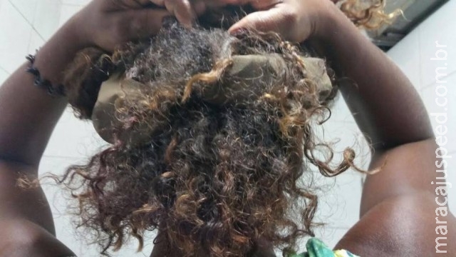 Mulher tenta entrar em presídio com maconha escondida no cabelo e é detida