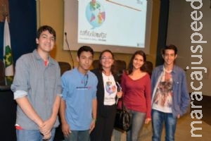 Programa Conexão Mundo leva 4 alunos do Sesi e Senai de MS aos Estados Unidos