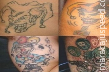 PM baiano desvenda significados de tatuagens no mundo do crime