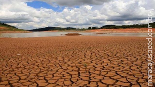 Instabilidade climática dificulta previsões sobre estiagem