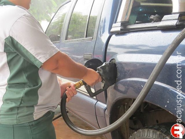 Se bloqueios perdurarem, pode faltar gasolina em Dourados