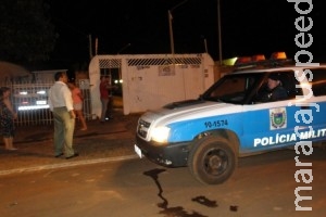 Portão da casa do prefeito de Ribas do Rio Pardo é atingido com tiro 