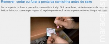 Soropositivos usam web para incentivar contaminação pelo HIV