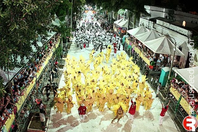 Cinco municípios de MS recebem meio milhão para o Carnaval