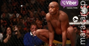 Anderson Silva é flagrado com anabolizante em antidoping do UFC