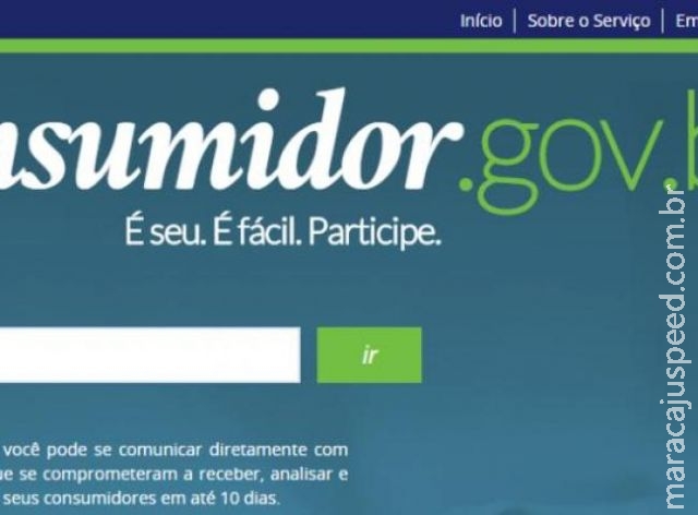 Consumidor de MS passa a contar com "Reclame Aqui"