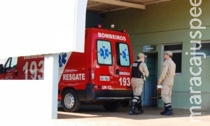 Homem infartado recusa transferência e foge de hospital