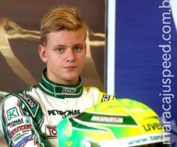 Aos 15 anos, filho de Schumacher disputará F-4 alemã