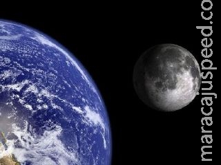 Por que a Lua está se afastando da Terra? 