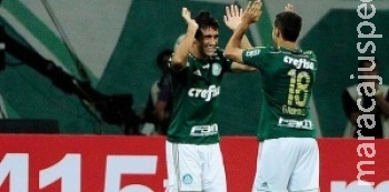 Em noite perfeita, Palmeiras fez 3 a 0 no São Paulo e poderia ter sido mais