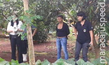 Polícia encontra corpo de adolescente em fazenda de Dourados