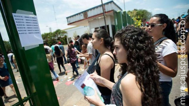 Termina o prazo para participar da consulta sobre Enem 