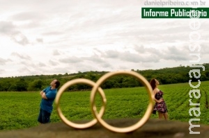 Fotógrafo "das alianças" trouxe da edição a técnica para a foto perfeita