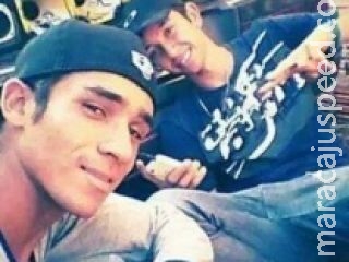 Primos são assassinados a facadas em avenida de Sidrolândia 