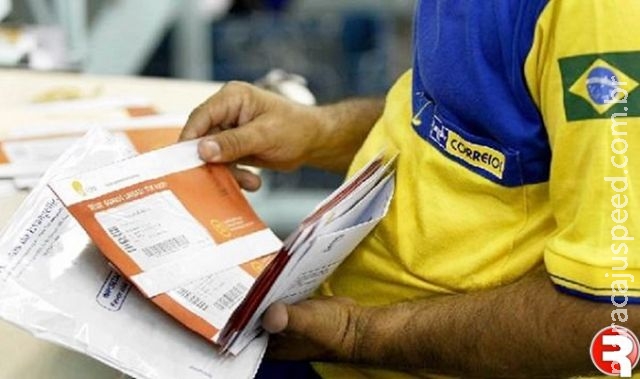 Pagamento de serviços oferecidos pelos Correios poderá ser parcelado