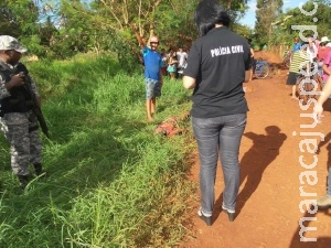 Rapaz é encontrado morto após consumir bebida alcoólica