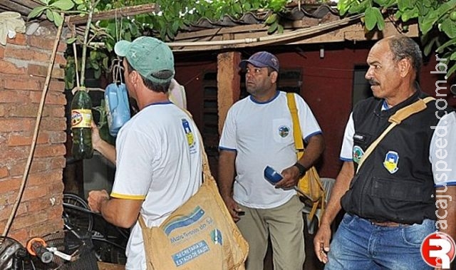 Com 33 casos confirmados, cidade ainda enfrenta risco de epidemia de dengue