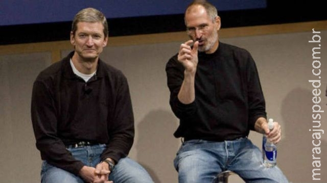 Tim Cook quis doar seu fígado a Steve Jobs, mas ele rejeitou