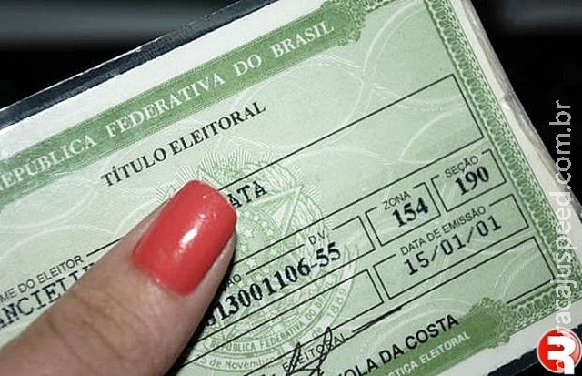 Eleitores faltosos podem regularizar situação junto aos cartórios eleitorais