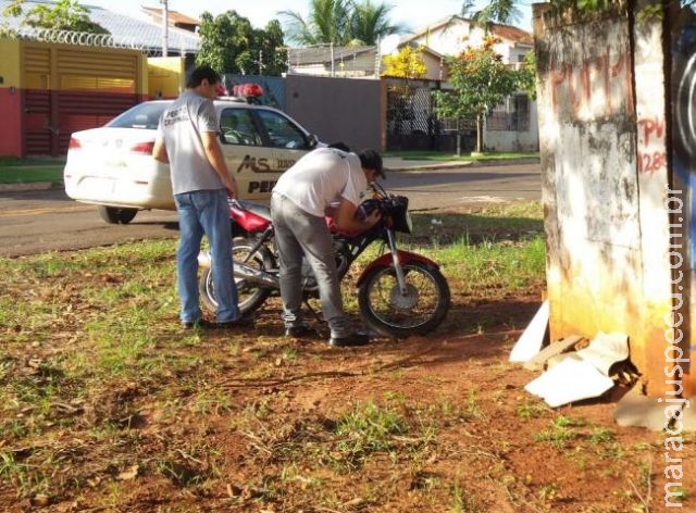 Rapaz sai de casa noturna para "ajudar" amigo e acaba morto