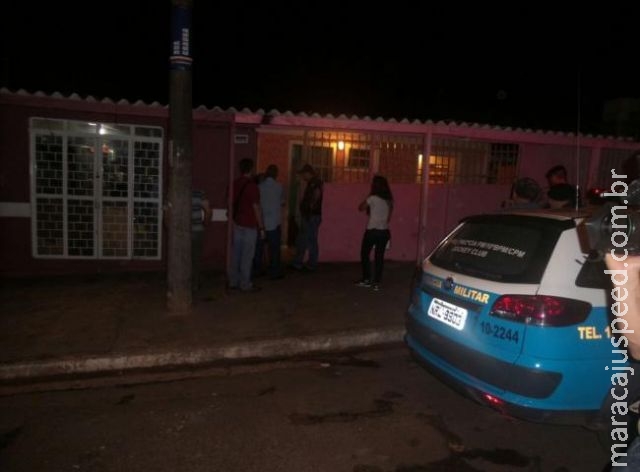 Jovem é executado a tiros dentro de casa em Campo Grande