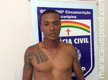 Marido que "pediu desculpa" para matar mulher é preso em Pernambuco