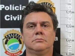 Homem é preso 26 anos depois de matar policial federal a tiros