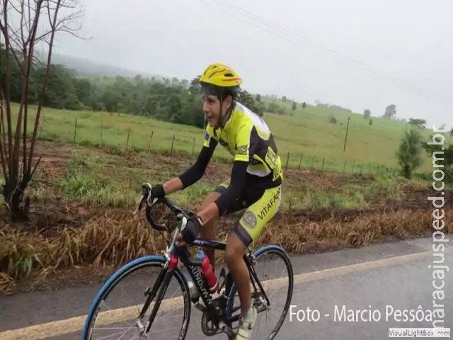 Associação de Ciclismo de Maracaju participou da primeira etapa do Estadual de Resistência