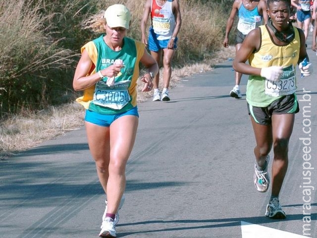 Maratonista de MS conquistou o “Green Number” na África do Sul