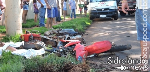 Menor envolvido em acidente tem passagem por tráfico, roubo e porte ilegal de arma de fogo