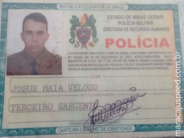 DOF prende ex-policial de Minas Gerais em Amambai