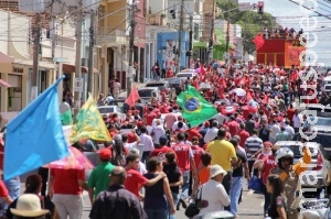 Movimentos irão realizar ato contra impeachmnet da presidente Dilma