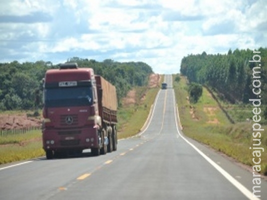 Maracaju: Governo fecha contratos de R$ 20 milhões para manutenção de rodovias