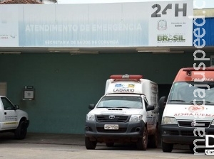 Criança de 4 anos e um jovem são baleados em possível briga de gangues