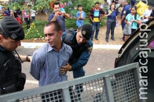 Homem se passa por Guarda Municipal e é preso durante desfile