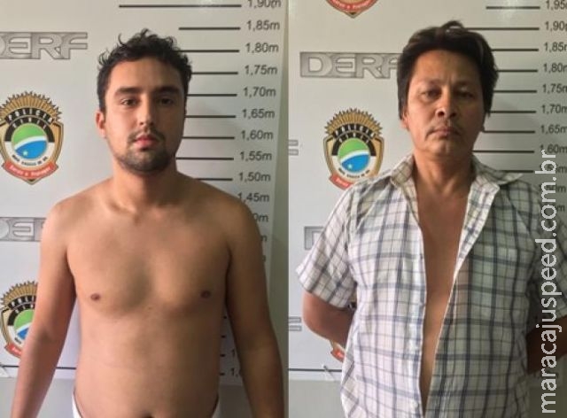 Dupla é presa com 515 kg de maconha escondidos no sótão de casa