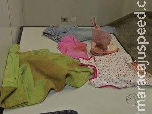 Suspeito de estuprar criança estava com mesma roupa, diz delegado