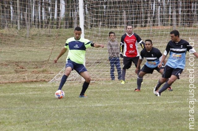 Maracaju e Bela Vista garantem vaga na 4ª fase da Copa Assomasul