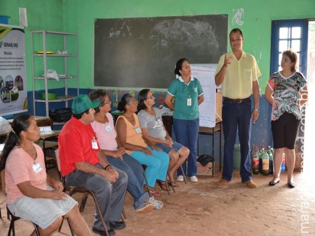 Maracaju: Assistência Social continua atuando no Distrito Vista Alegre