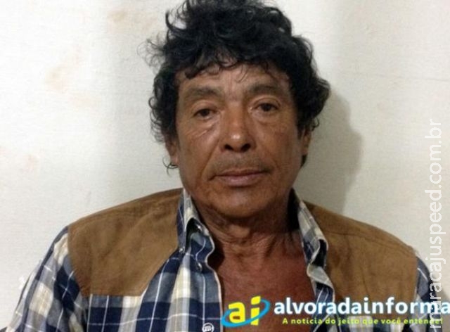 Filho mata homem de 69 anos com tiro de revólver em fazenda de MS