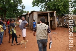 Avó de namorada de jovem degolado é suspeito de homicídio