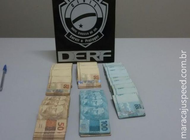 Polícia não investigará dono de 17,5 mil dólares encontrados em casa demolida