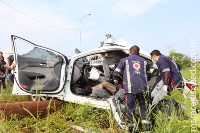 Pai e filho vão responder por acidente que matou estudante de 16 anos