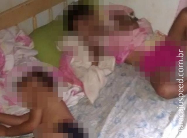 Para ir a baile, mãe abandona filhos sozinhos em apartamento